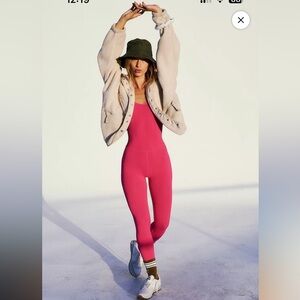 NWOT Free People Bodysuit Size XS